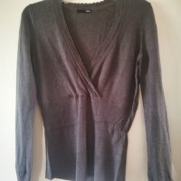 Запазени плътни блузи за пролетно-есенни сезон, снимка 4 - Блузи с дълъг ръкав и пуловери - 29433526