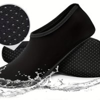 Нехлъзгащи се  плажни обувки за водни спортове , снимка 1 - Водни спортове - 44495944