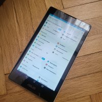 ASUS ZenPad C 7.0 P01Y-1C032A таблет 3G 16 GB 17,8 см (7") Intel Atom® 1 GB Wi-Fi 4 (802.11n) Androi, снимка 4 - Таблети - 42281672