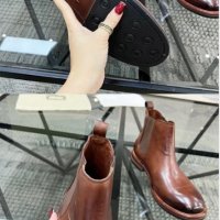 Мъжки боти GUCCI (39-45) - реплика, снимка 4 - Мъжки боти - 38619958