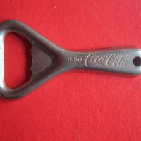 Старинна отварачка Кока Кола , снимка 5 - Други - 31953298