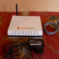 Wireless ADSL2 + Router, снимка 1 - Рутери - 29672462