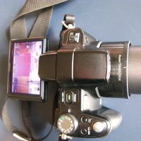 Фотоапарати Sony DSC H50 и Canon SX20, снимка 2 - Фотоапарати - 39671129
