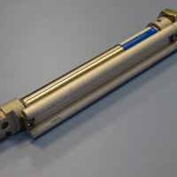 Пневматичен цилиндър Festo DSN-10-50-P-A pneumatic cylinder, снимка 3 - Резервни части за машини - 38281051