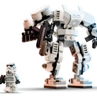 LEGO® Star Wars™ 75370 - Робот щурмовак, снимка 4 - Конструктори - 42605726