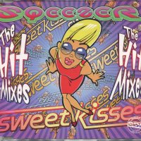 Sqeezer-Sweet Kisses-The Hit Mixes, снимка 1 - CD дискове - 34483042