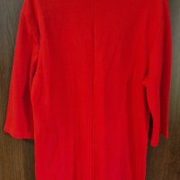 Червена рокля Zara, снимка 2 - Рокли - 38721162