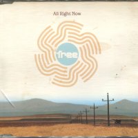 Island-All Right Now-Free, снимка 1 - CD дискове - 34439704
