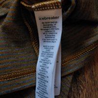 icebreaker - страхотна дамска блуза , снимка 8 - Блузи с дълъг ръкав и пуловери - 38332899