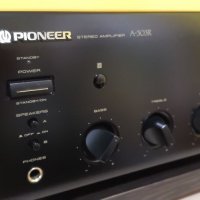 Pioneer A 303R made in Japan стерео усилвател , снимка 11 - Ресийвъри, усилватели, смесителни пултове - 35579561