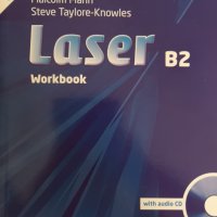 УЧЕБНИК ПО АНГЛИЙСКИ ЕЗИК - LASER НИВО B2 /ВКЛЮЧЕН CD / + УЧЕБНА ТЕТРАДКА / ВКЛЮЧЕН CD /, снимка 6 - Учебници, учебни тетрадки - 42766400