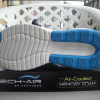 "Skechers – Skech-Air Stratus", оригинални маркови мъжки маратонки, кецове, спортни обувки, сникърси, снимка 15 - Кецове - 37526717