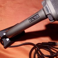 ITT Стерео микрофон комплект със стойкa и кутия. Made in Japan, снимка 5 - Микрофони - 31523455