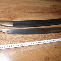  Английска абордажна сабя , снимка 4 - Антикварни и старинни предмети - 39021243