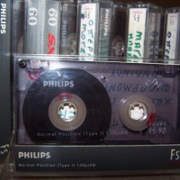 Аудио касети Philips SF Ferro 90/45/ 10 броя, снимка 4 - Аудио касети - 39040629