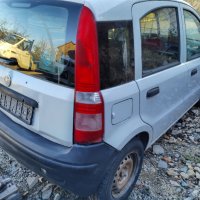 Фиат Панда Ван 1,1 54кс на части за Fiat Panda Van 1.1 40kw 2005г. газова уредба , снимка 5 - Автомобили и джипове - 35010219