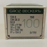 Игли за шевни машини Groz-Beckert -2, снимка 6 - Шевни машини - 30473836