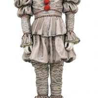 Статуетка Diamond IT Chapter 2: Pennywise Swamp Edition PVC Statue, снимка 1 - Колекции - 32013140