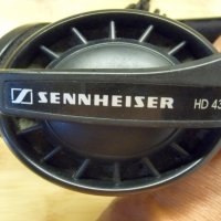 Слушалки Sennheiser HD 437, снимка 1 - Слушалки и портативни колонки - 37944004