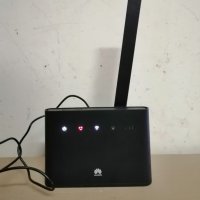 4G WiFi рутер HUAWEI B311-221 за карти на А1, снимка 3 - Рутери - 37965146