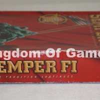 PC Игра Semper Fi (PC, 1998) BIG BOX 100% Тествана и Работеща, снимка 4 - Игри за PC - 44261404