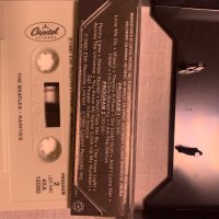Колекция аудио касети на Битълс The Beatles, снимка 18 - Аудио касети - 44029827
