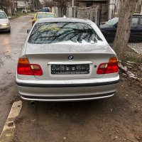 бмв е46 320i 150 коня на части, снимка 5 - Автомобили и джипове - 35245556