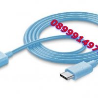Универсален удължен USB кабел за всички модели смартфони и таблети, снимка 1 - USB кабели - 28116916