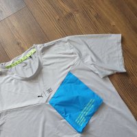 Страхотна мъжка  тениска PUMA  размер M / L, снимка 3 - Тениски - 36710387