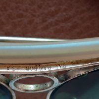 Слънчеви очила Ray Ban Bausch & Lomb - Рей Бан авиатор, снимка 4 - Антикварни и старинни предмети - 37157196