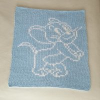 Ръчно плетени одеяла , снимка 9 - Спално бельо и завивки - 44470706