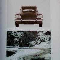 Каталози, дипляни, проспекти, списания в една книга за автомобили BMW Mercedes Citroen VW, снимка 7 - Други - 37078919