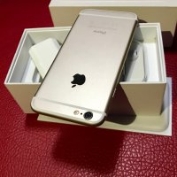 Apple iPhone 6 64Gb GOLD Фабрично отключен, снимка 8 - Apple iPhone - 38916268