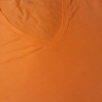 GAP Дамска Тениска/цвят корал, снимка 3 - Тениски - 32111469