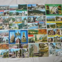 Стари пощенски картички от България , снимка 16 - Антикварни и старинни предмети - 13060192