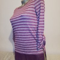 Блуза с дълъг ръкав р-р S , снимка 4 - Блузи с дълъг ръкав и пуловери - 27859355