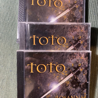 TOTO,ELO, снимка 3 - CD дискове - 44639807