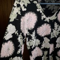 Дамска блуза шпиц с широк ръкав, снимка 4 - Блузи с дълъг ръкав и пуловери - 30037357