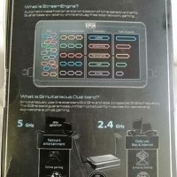 Гигабитов Рутер SITECOM WL-309 Dualband 300N XR Gigabit Gaming Router II, снимка 18 - Рутери - 37317320