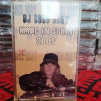 DJ Coco Beat - Made in Spain 2005, снимка 1 - Аудио касети - 37111308