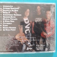 Strings 24 - 2009 - Strings 24(Hard Rock,Heavy Metal), снимка 3 - CD дискове - 40831883