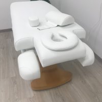 Спа кушетка Spa Supreme (3 мотора) 200 х 80 х 68/98 см - отопление, снимка 4 - Кушетки - 31118493