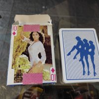 Еротични карти за игра , снимка 1 - Колекции - 35269404