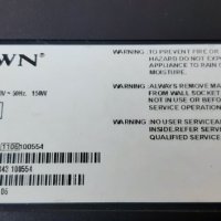 продавам Power-17PW25-4 /250111-V1,Main-17MB45M-3 V1,Инвертор-SSI320_4UA01 от CROWN TFT LCD32900, снимка 2 - Телевизори - 31286573