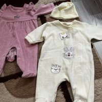 Продавам бебешки дрешки, снимка 2 - Комплекти за бебе - 44370263