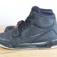 Nike Air Jordan Legacy 312 - 36,5 номер Оригинални! кожени, снимка 1 - Маратонки - 38500753