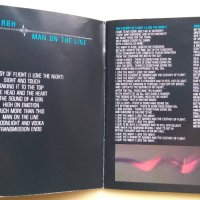 Chris de Burgh – Man On The Line 1984 (CD) , снимка 4 - CD дискове - 42239290