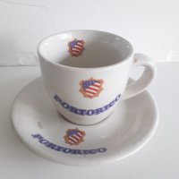 Чашка за кафе от Пуерто Рико, снимка 1 - Чаши - 37550119