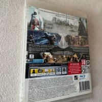 Assassin's Creed: Revelations за плейстейшън 3 , PS3 , playstation 3, снимка 3 - Игри за PlayStation - 44501246