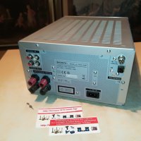 SONY DISC RECEIVER WITH USB 0308221011, снимка 18 - Ресийвъри, усилватели, смесителни пултове - 37580601